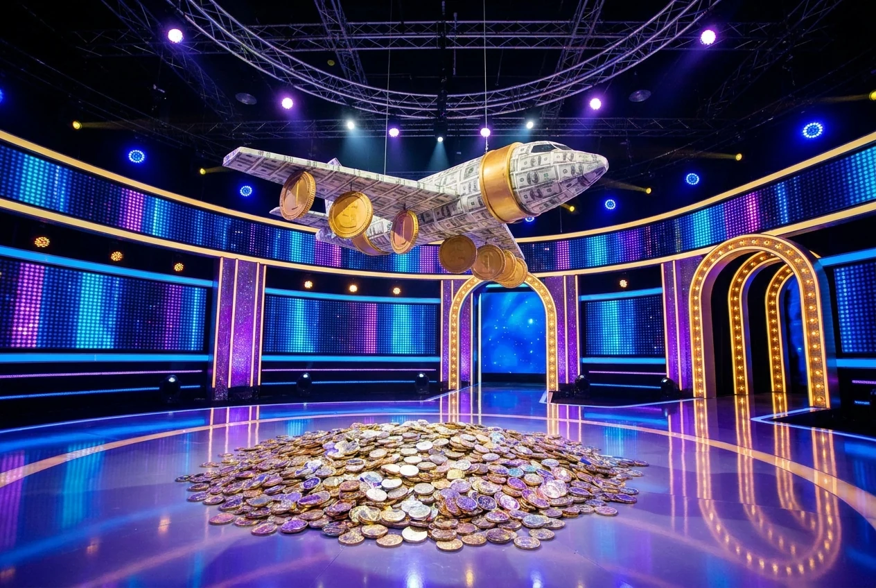 Cash Or Crash bij Bet Ninja live casino spellen